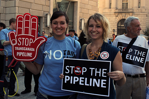 The writing is on the wall for Keystone XL