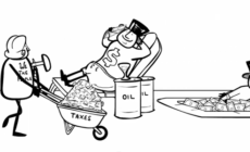 Cheater economics