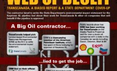 Keystone XL documents released by Department of State