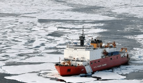 The specter of Arctic shipping