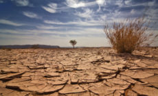 Climate change and weather chaos