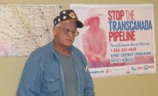 Keystone XL stories: Ernie Fellows
