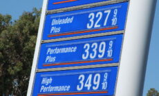 More corn ethanol could mean higher gas prices