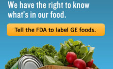 Just Label It! campaign kicks off