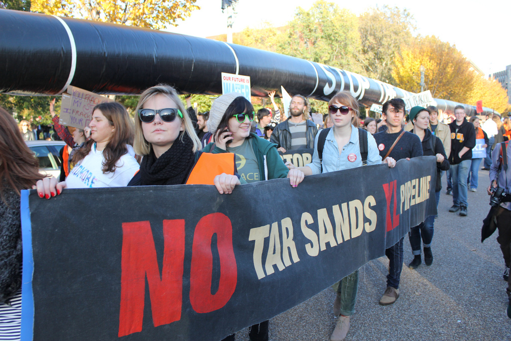 Murkiness in Congress over tax relief bill forces Keystone XL back into debate