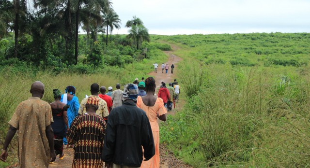 To protect forests and fight the climate crisis: Secure community land rights