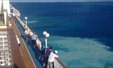 The tides haven’t turned: the cruise ship industry at it again