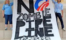 President Obama, listen to the people and reject Keystone XL