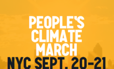Why I’m going to the People’s Climate March