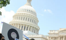 Support builds for the End Polluter Welfare Act