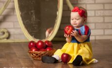 Keep GMO apples out of baby food!