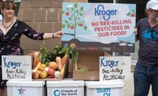 What Kroger Can Do To Protect People, Pollinators and the Planet