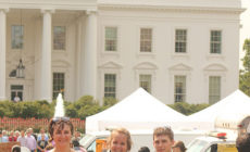 Top five Friends of the Earth moments in 2011