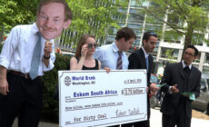Meritocracy or plutocracy? Selection of new World Bank president