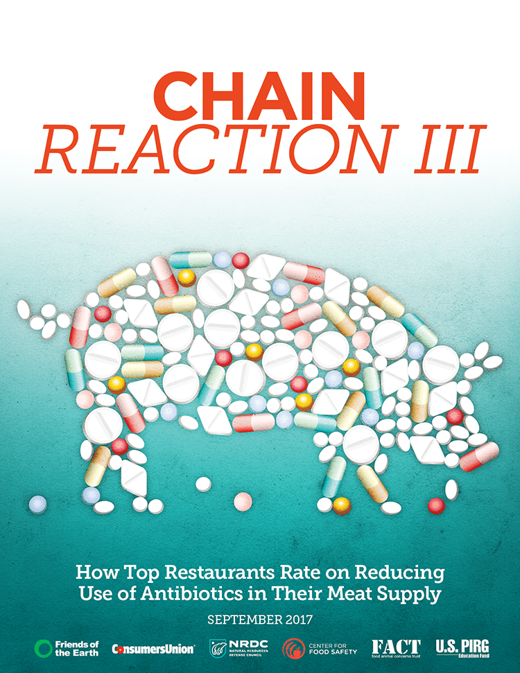 Chain Reaction III Report