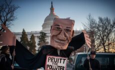 The Mission of E. Scott Pruitt