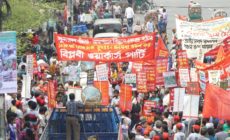 Thousands in Bangladesh march across 155 miles against threatening coal projects