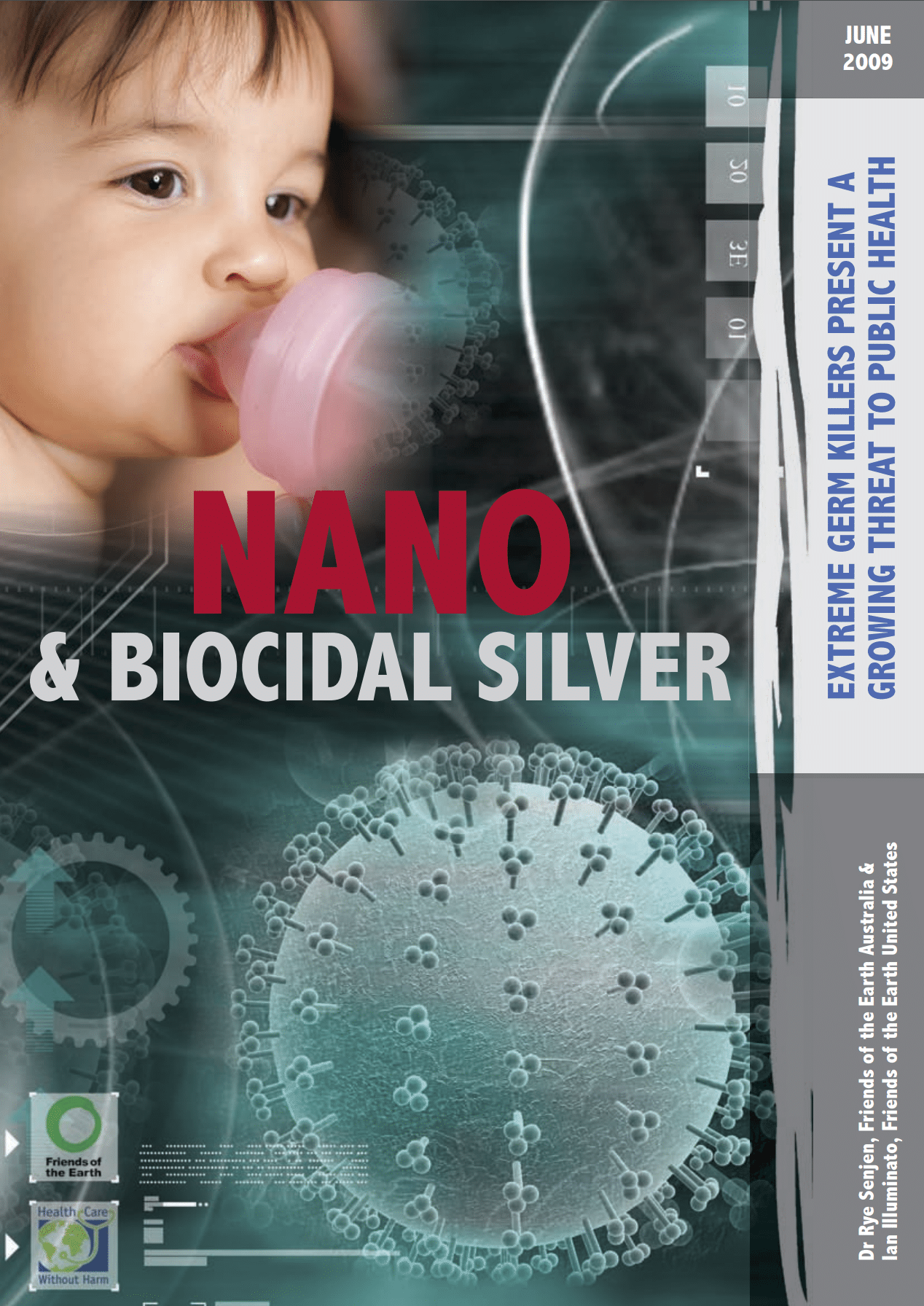 Nano & Biocidal Silver