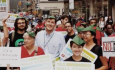Friends of the Earth and 62 other US groups urge Secretary Clinton to support – not disparage – Robin Hood Tax