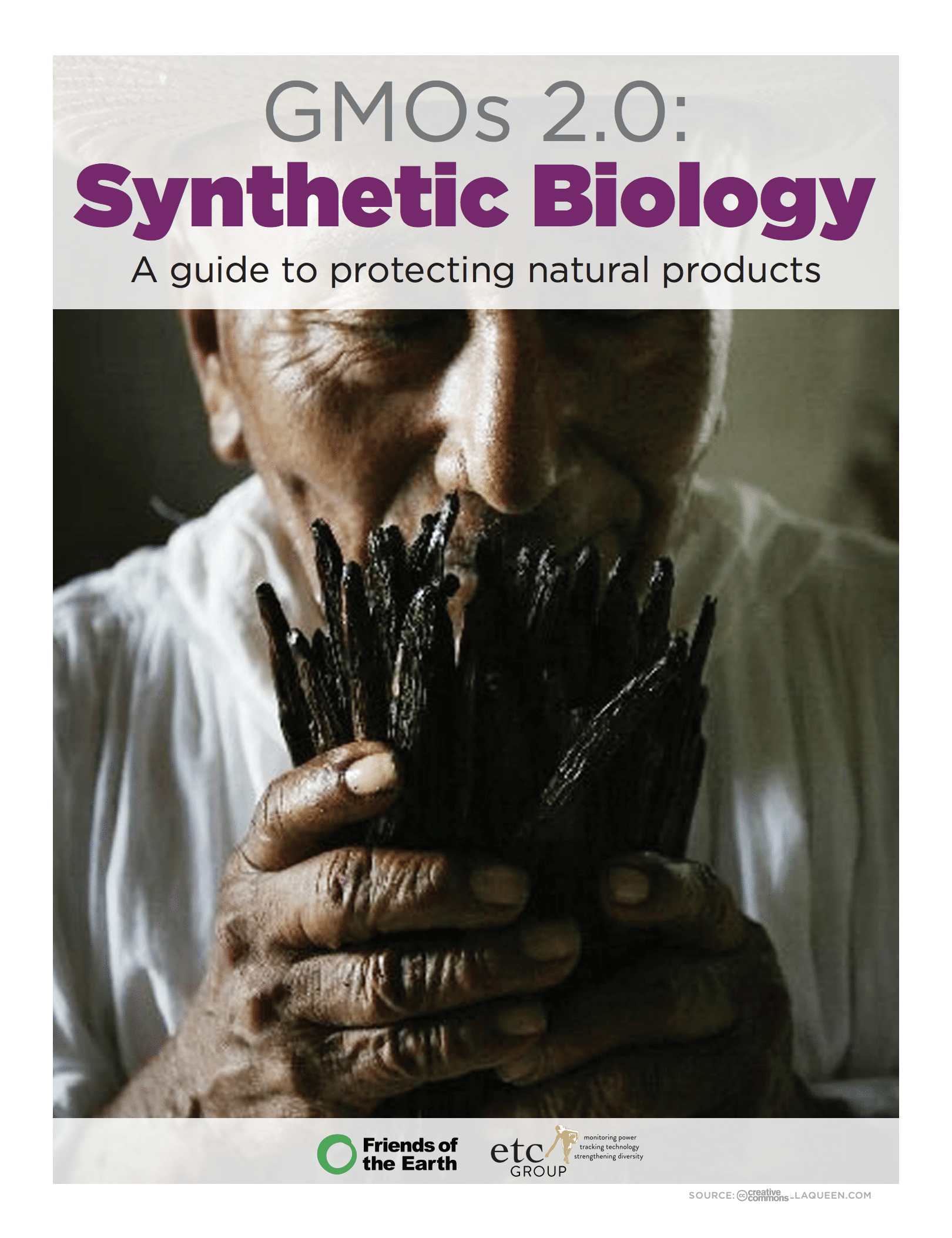 GMOs 2.0: Synthetic Biology Guide
