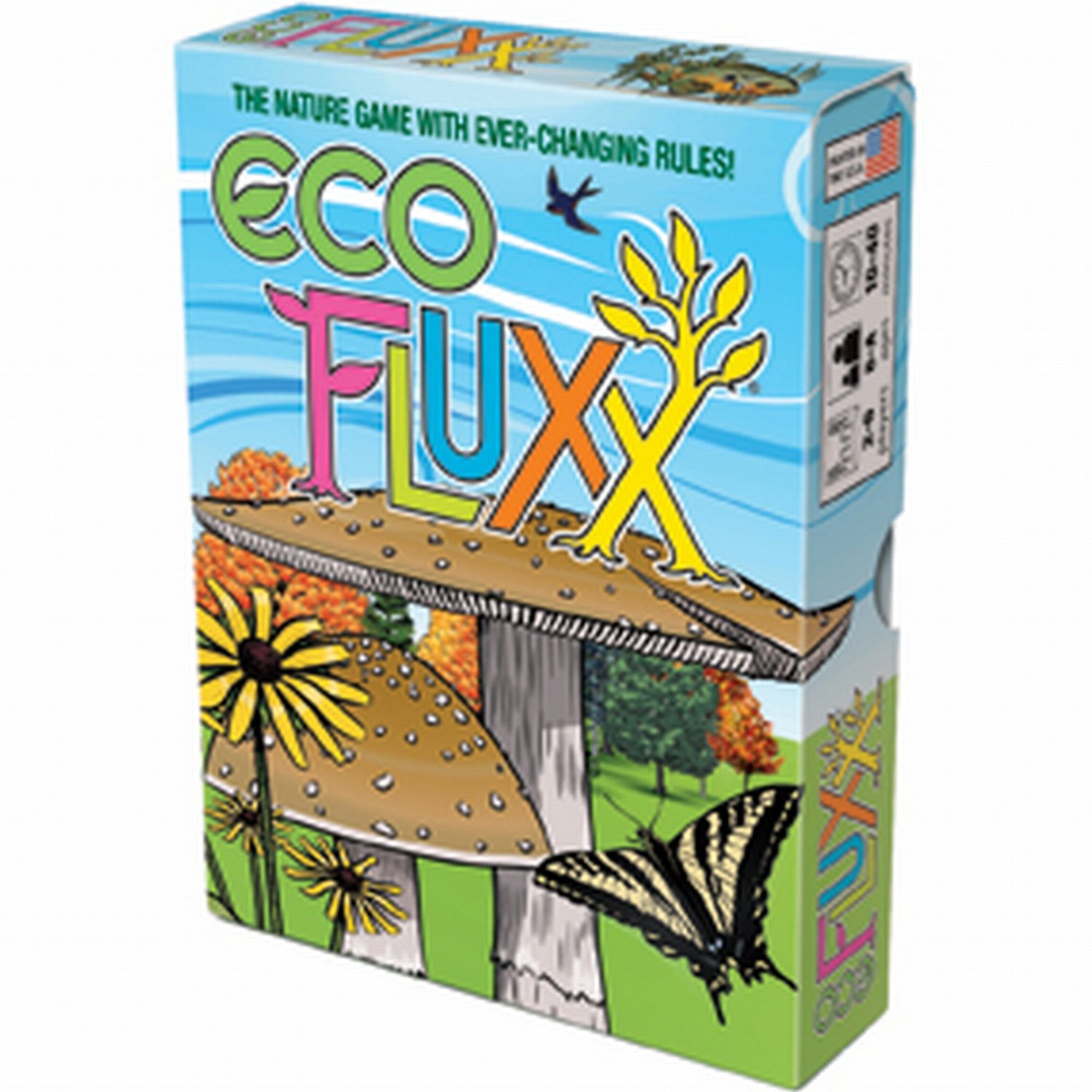 Eco Fluxx Game