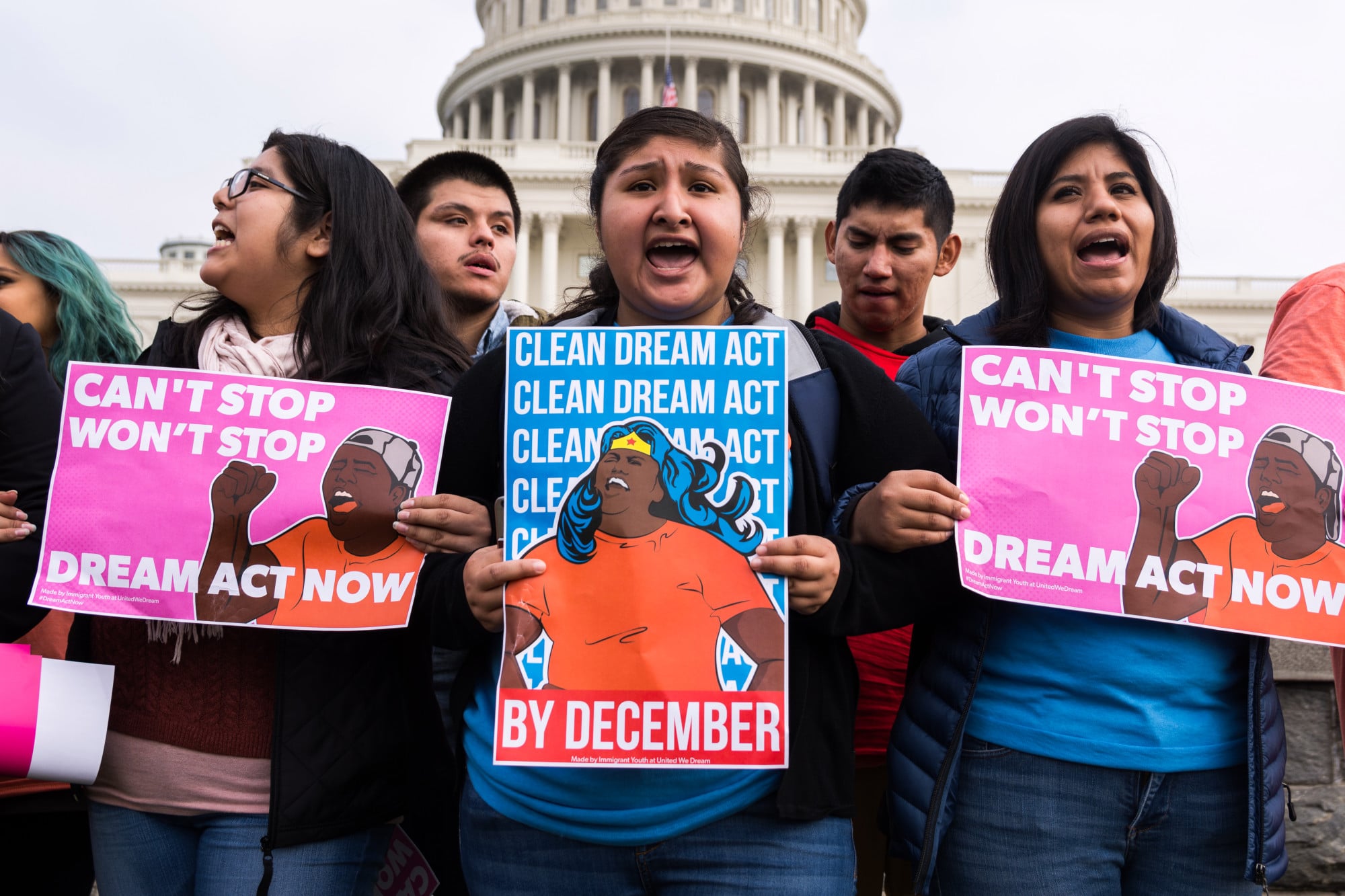 Environmentalist statement of solidarity with the Dreamers