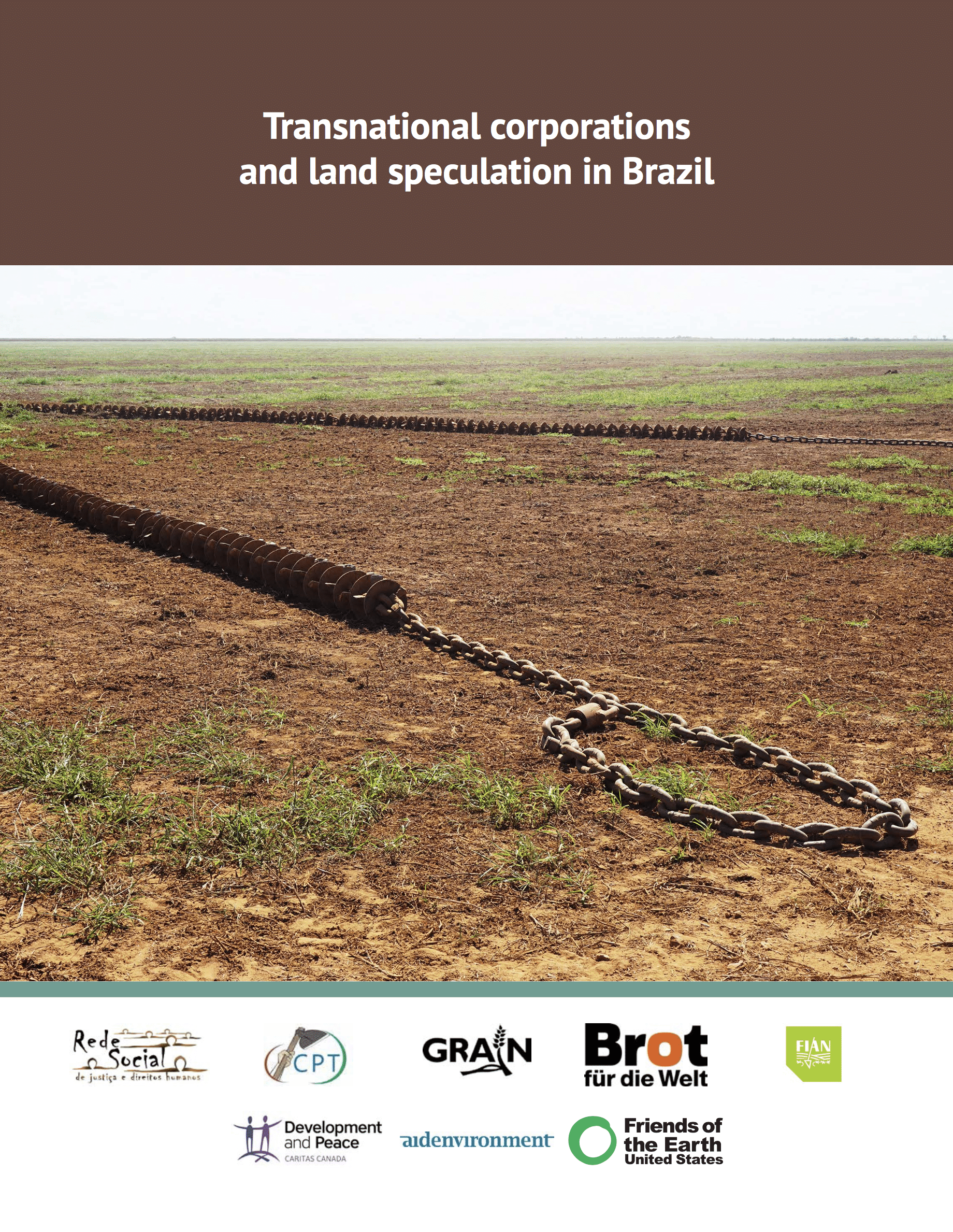 Transnational corporations and land speculation in Brazil
