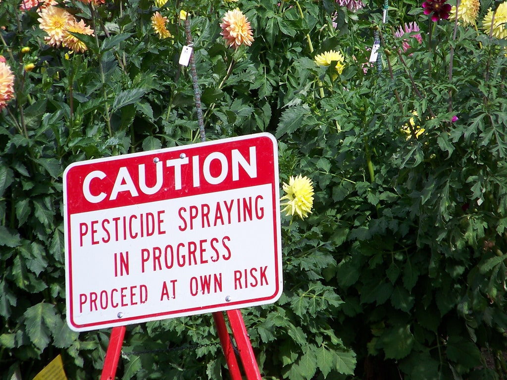 Kroger needs to stop selling food grown with Dow’s toxic nerve gas pesticide