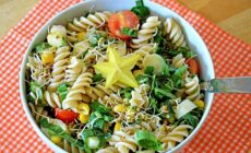 The School Lunch Recipe for Climate Action