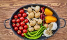 Climate-friendly menus can take a big bite out of climate change