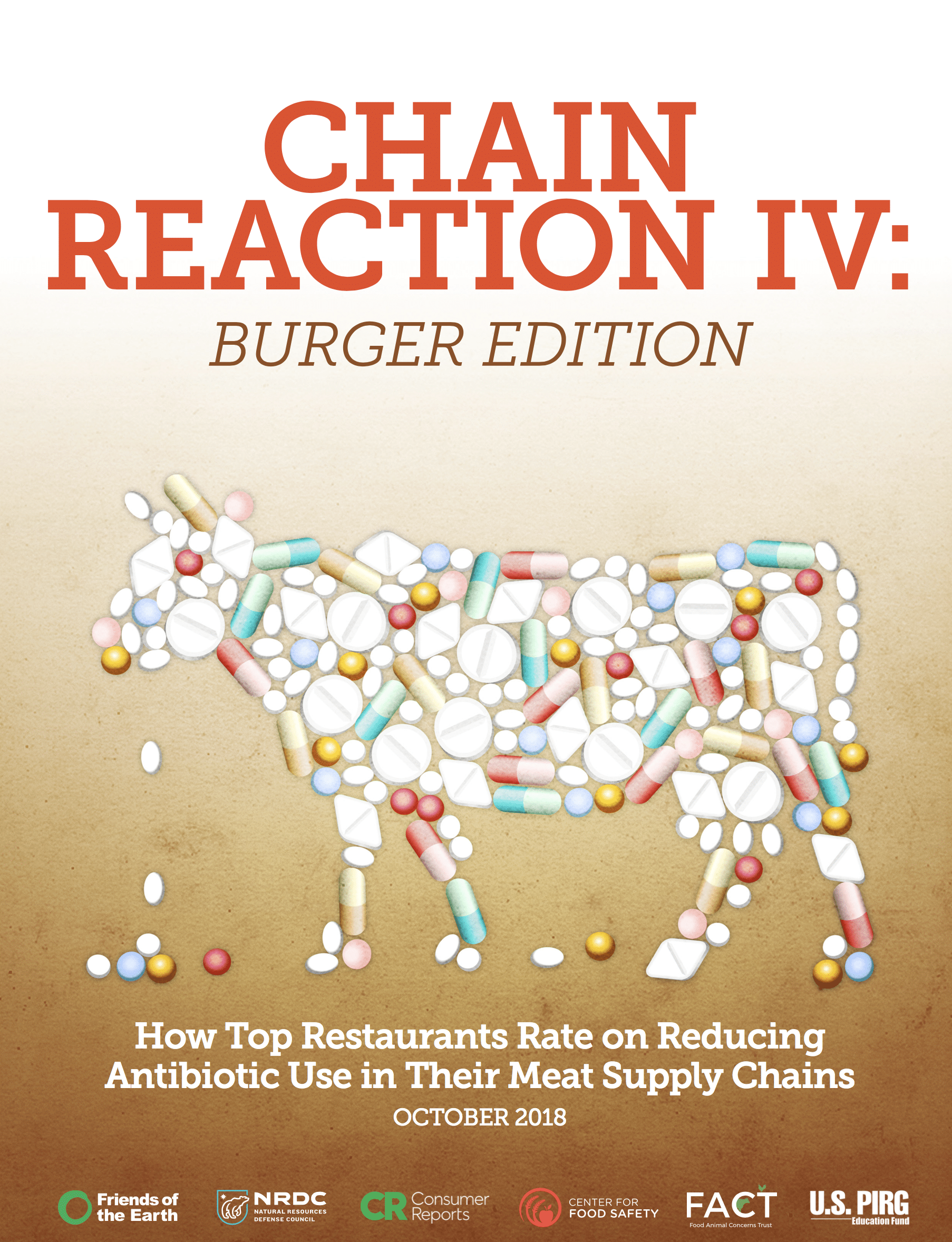 Chain Reaction IV: Burger Edition