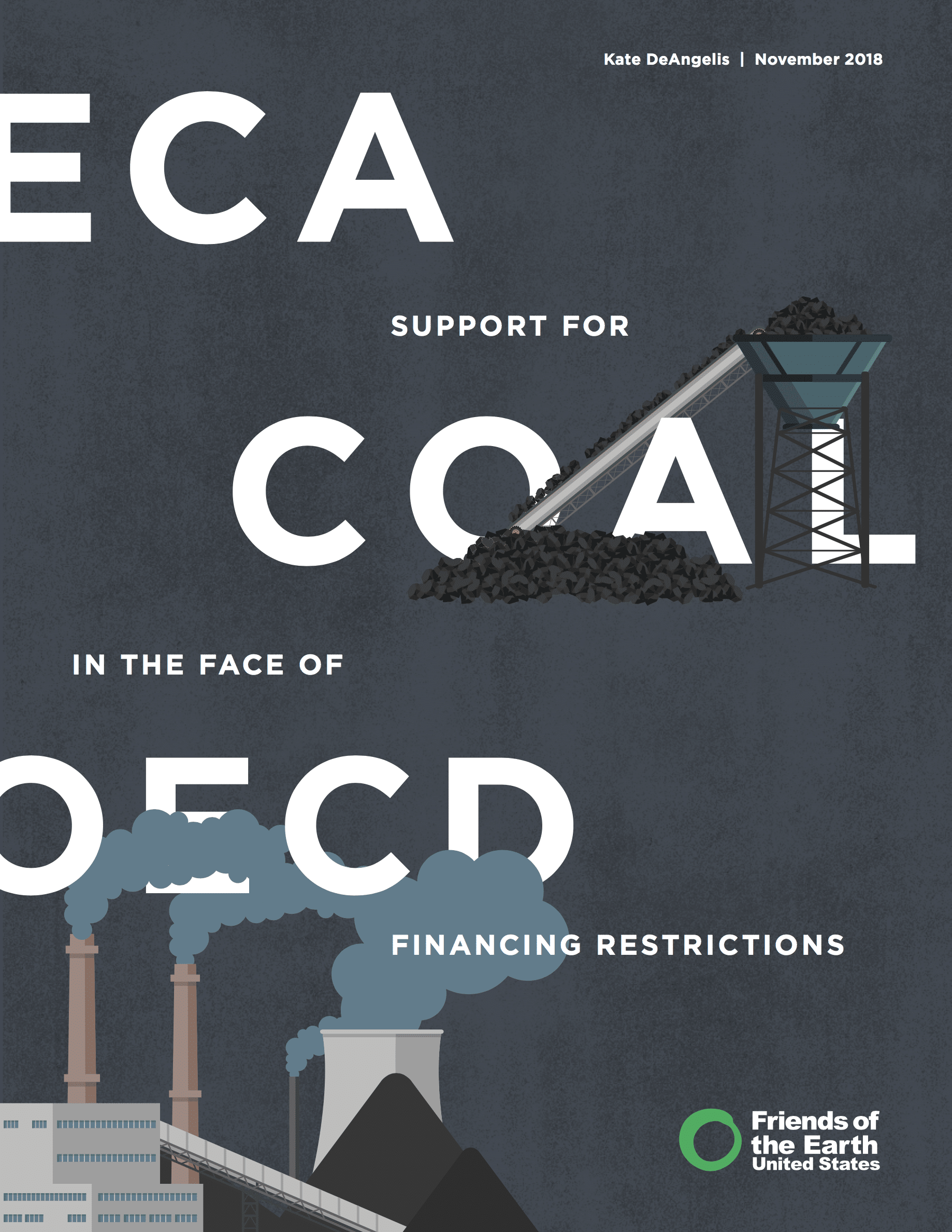 ECA Support for Coal in the Face of OECD Financing Restrictions