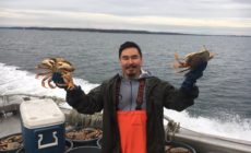 I went Dungeness crabbing in Washington for the first time this fall. Here’s why I’m concerned about increased shipping from Trans Mountain pipeline.