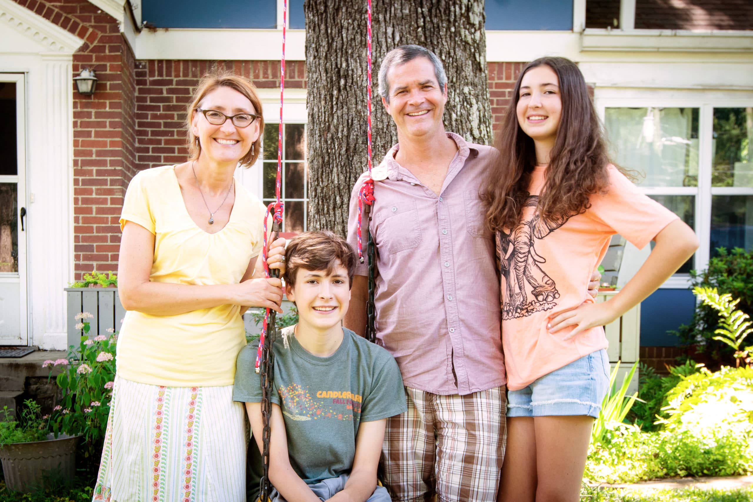 Atlanta Family of Four