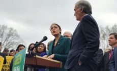Friends of the Earth Analysis on the Green New Deal Resolution from Rep. Alexandria Ocasio-Cortez and Sen. Ed Markey