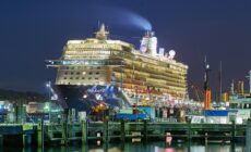 Coming clean on cruise ships