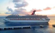 Don’t cruise with the criminal Carnival