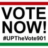 Up the Vote 901