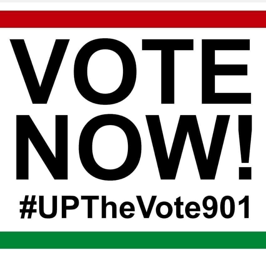 Up the Vote 901