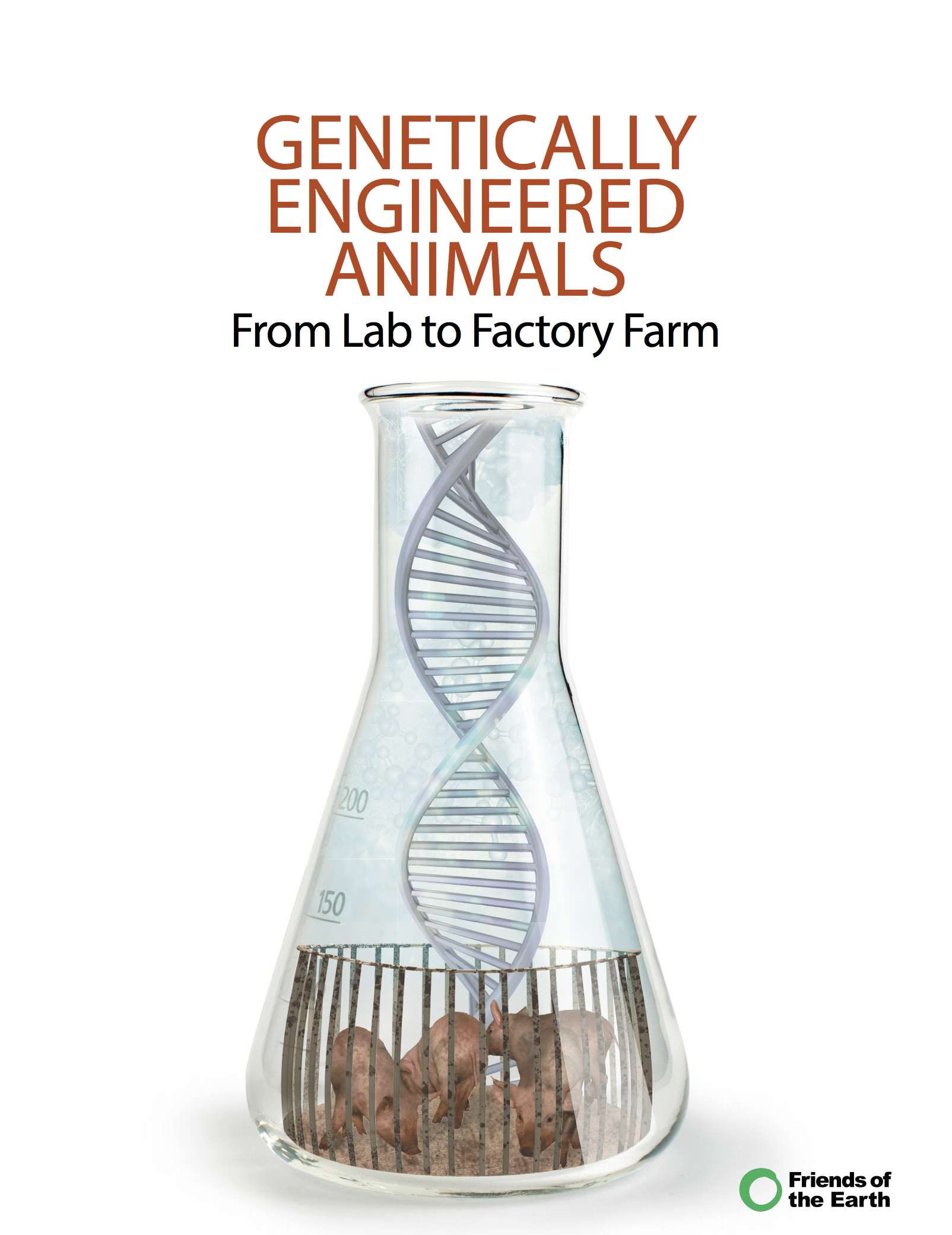 Genetically Engineered Animals: From Lab to Factory Farm