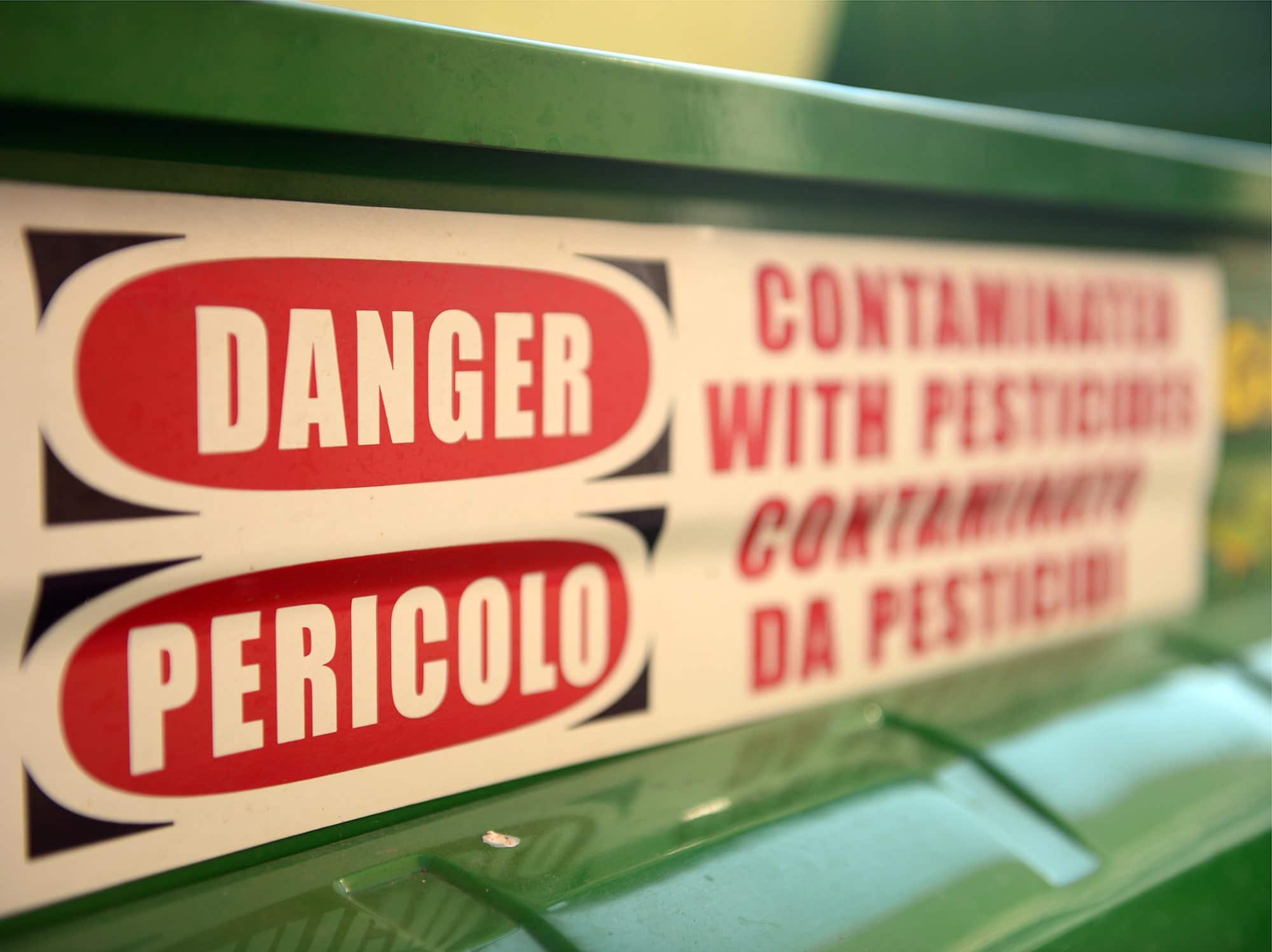EPA is letting a brain-damaging pesticide poison us