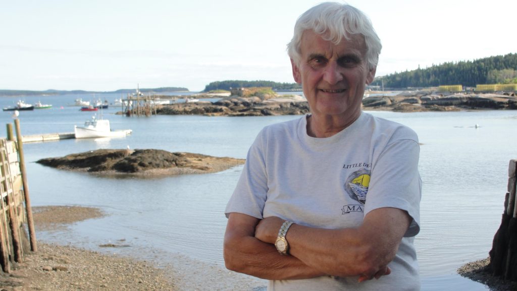 Arlie Schardt Smiling Headshot