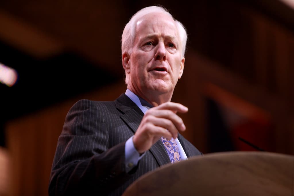 Big Oil’s #1 Senator introduces bailout bill