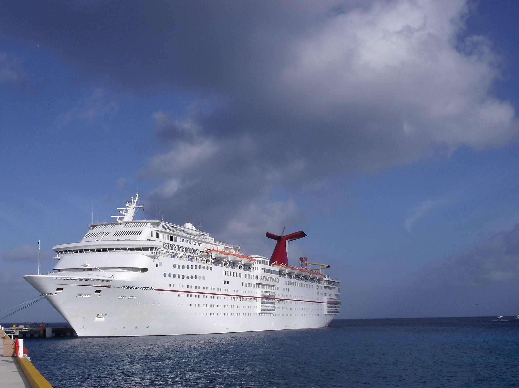 Cruise Industry Restart Demands