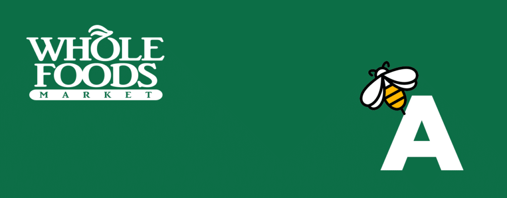 whole foods updated grade