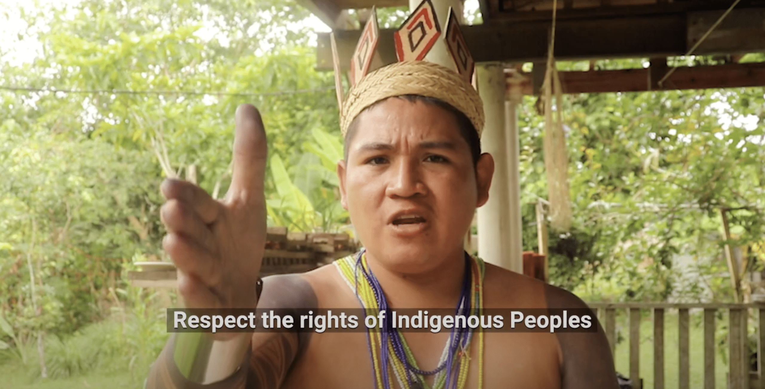Today is Indigenous Peoples Day. Where is the finance sector?