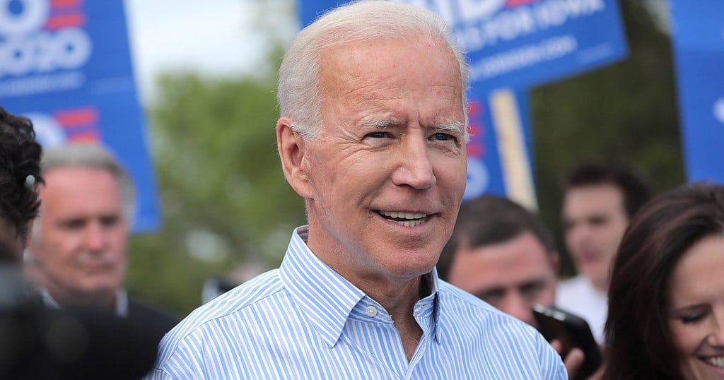 Biden Makes Climate Pledge While Pushing Oil, Gas Leasing in U.S.