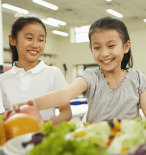 The State of School Lunch in California