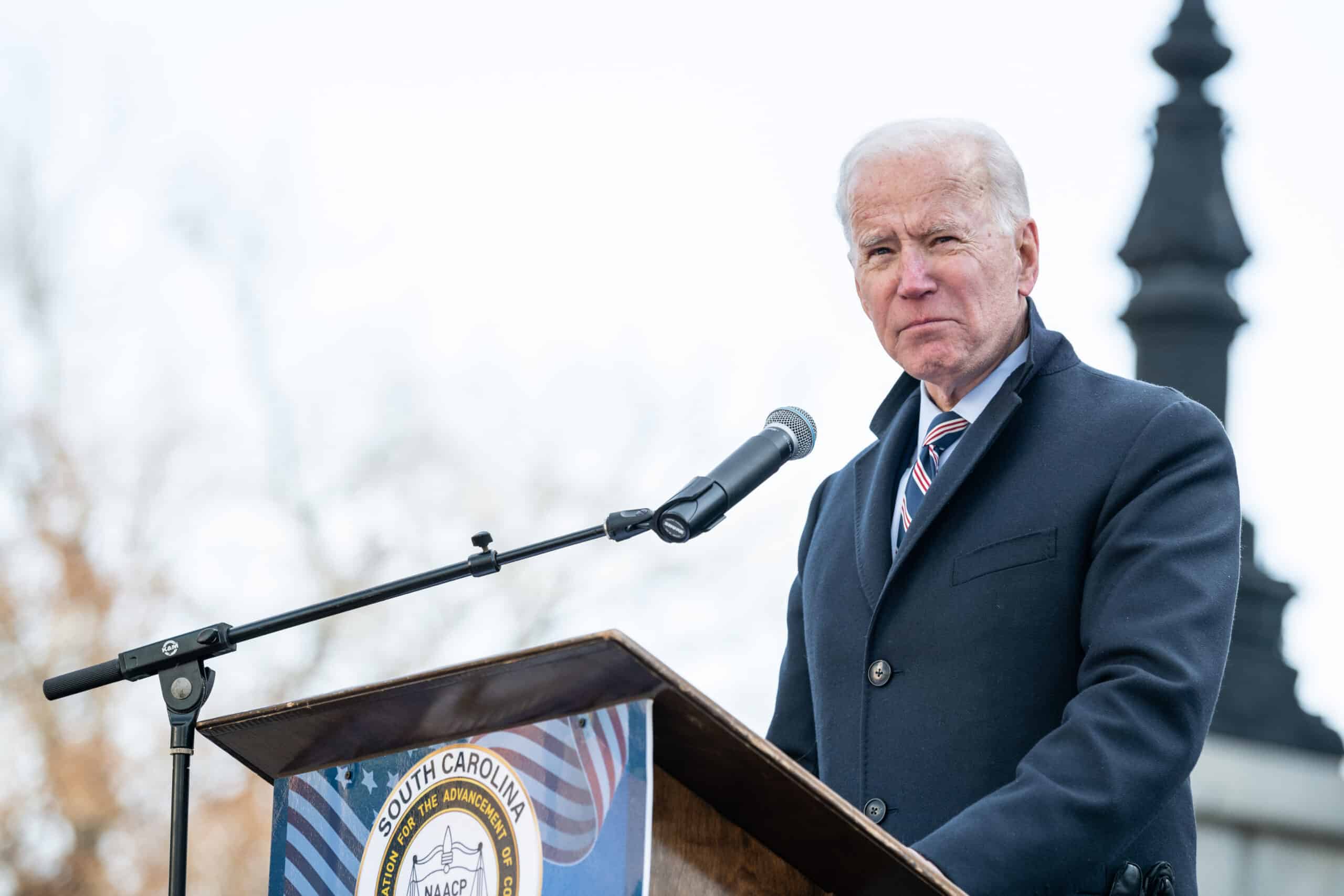 President Biden should urge passage of the For the People Act in his first State of the Union