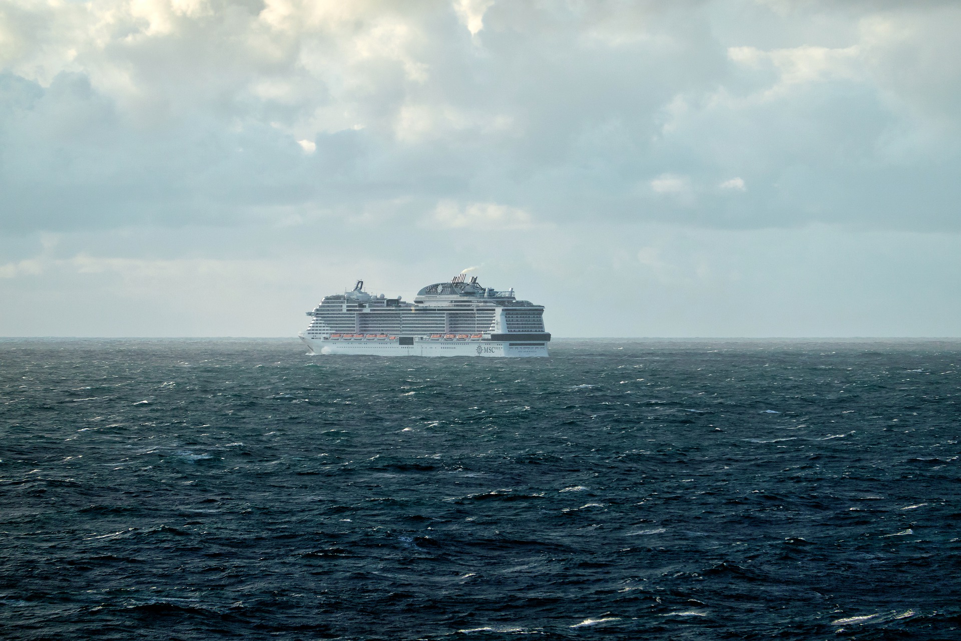 Solutions to Cruise Ship Pollution